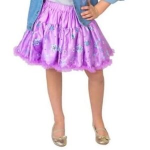 Disney Tutu Couture Elsa twirl skirt